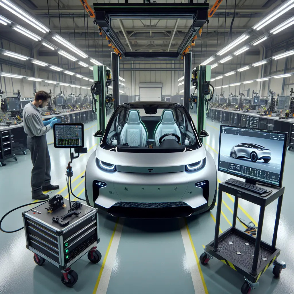 Windscreen cameras with calibration targets.