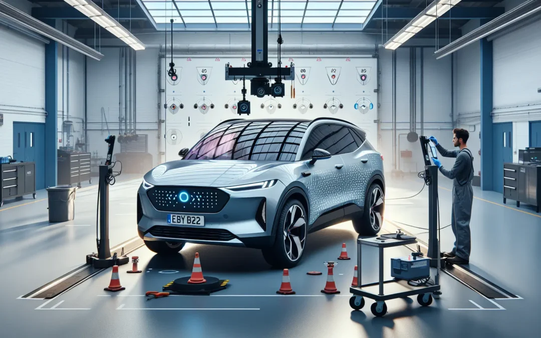 EV windscreens and ADAS: what’s different in 2026