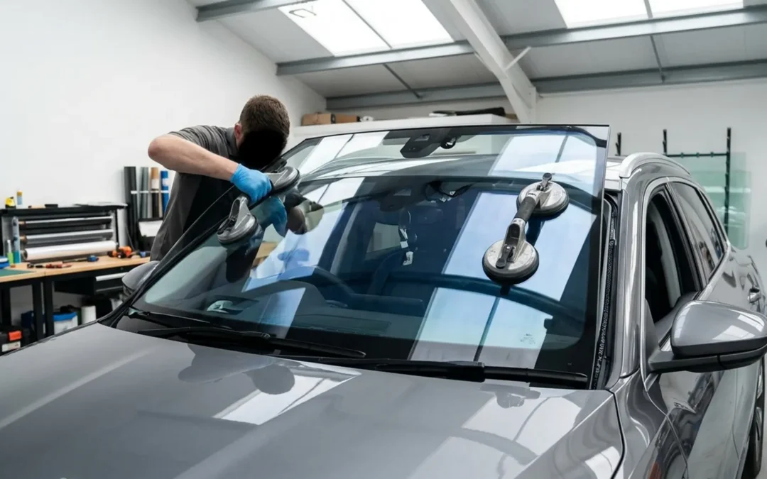 EV windscreens explained: thermal, acoustic and camera considerations