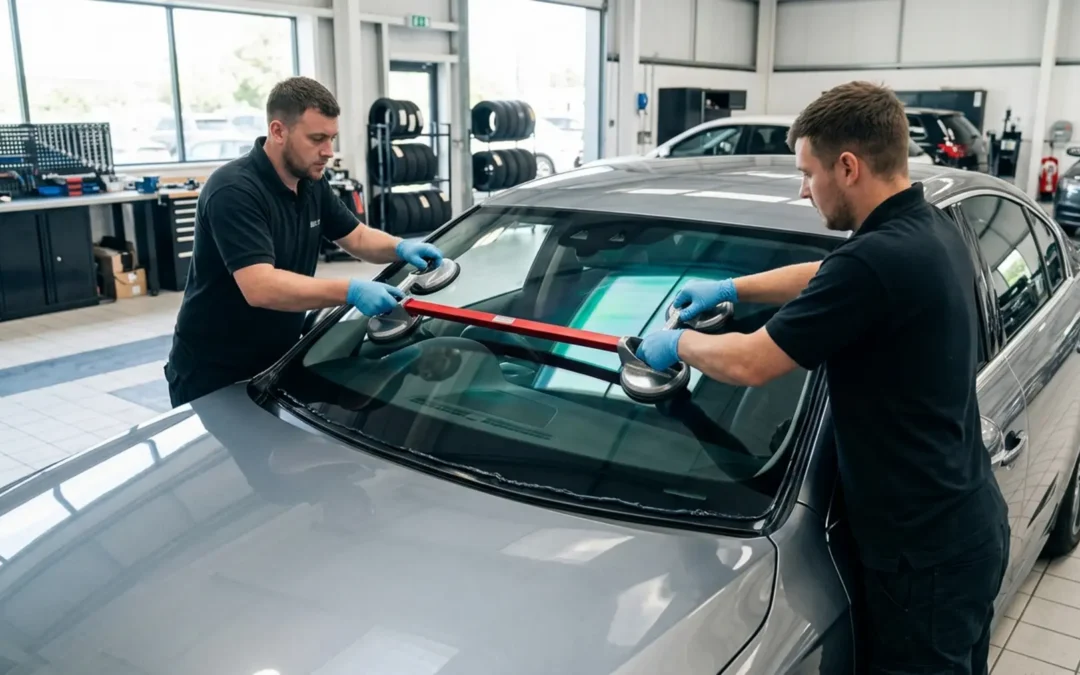Head‑Up Display Windscreens: Why the Correct Glass Matters