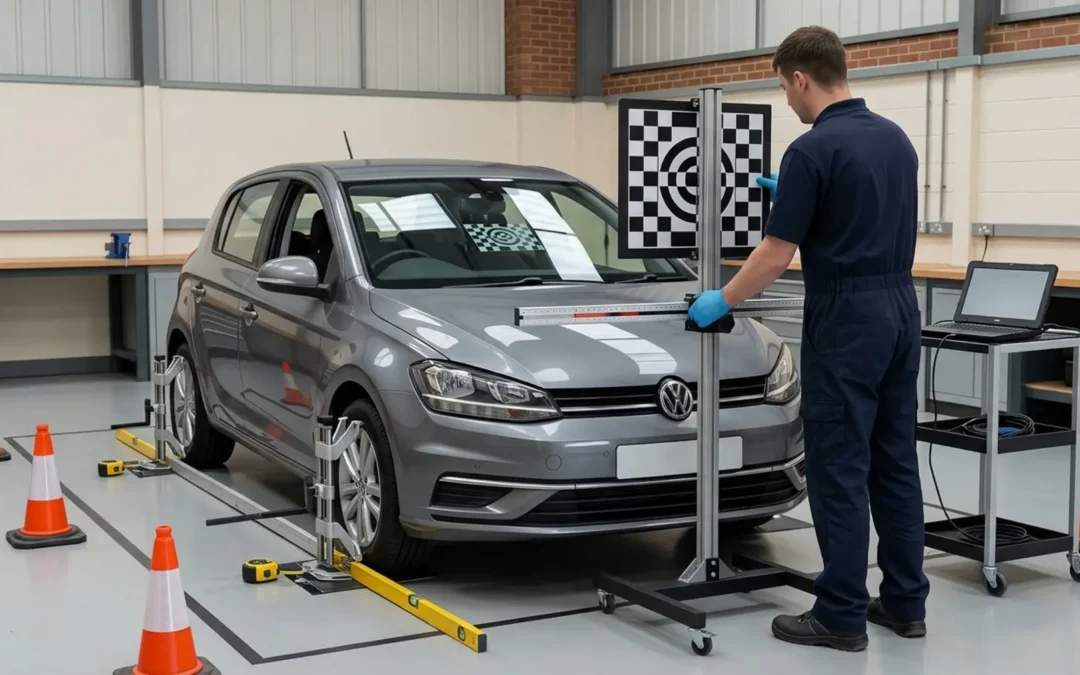 Mobile vs Workshop ADAS Calibration: Which Is Safest?