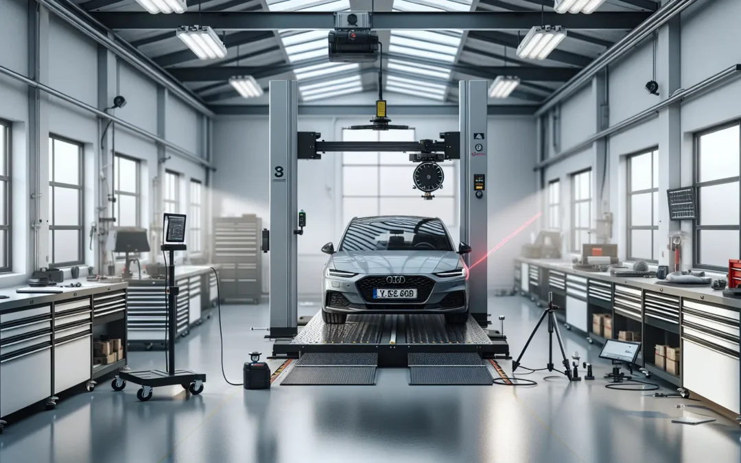 Mobile vs workshop ADAS calibration: which is safest and when?