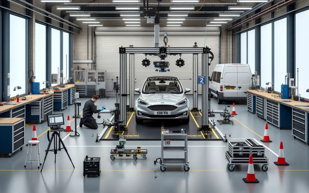 Mobile vs workshop ADAS calibration: which is safest for your car?