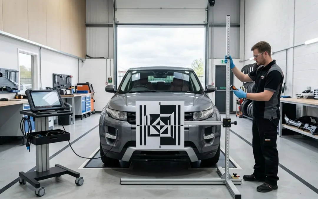 Static, Dynamic and Dual ADAS Calibration: Which Do You Need?