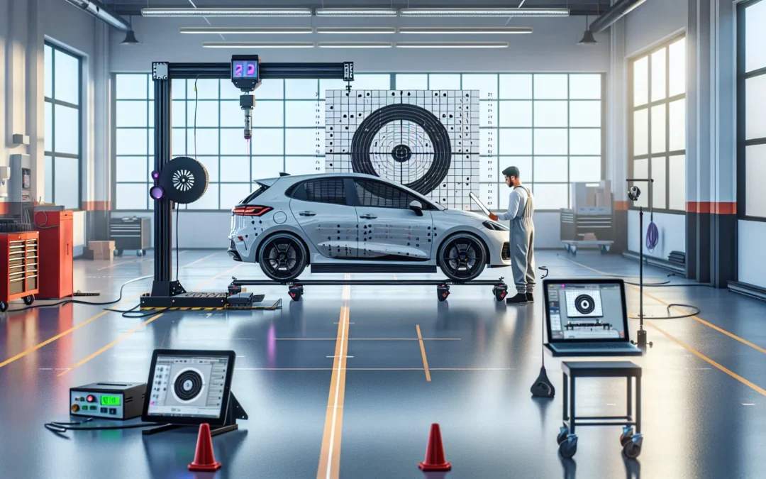 Static vs Dynamic ADAS Calibration: An Essex Guide