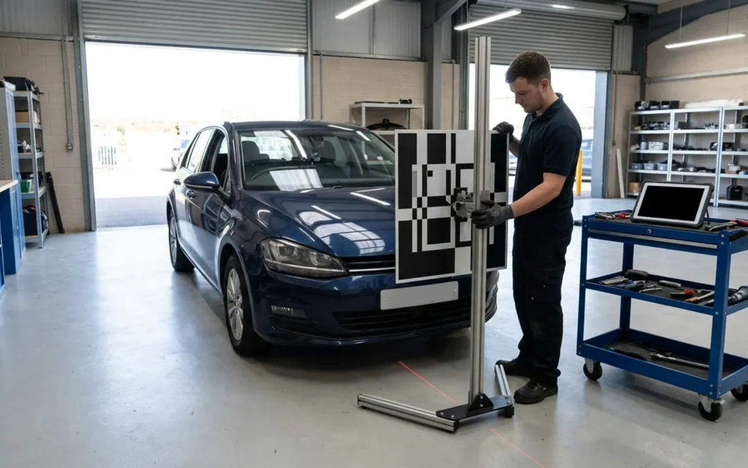 Static vs dynamic ADAS calibration after a windscreen replacement: which is right for your car?