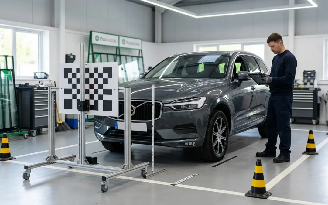 Static vs dynamic ADAS calibration: how we choose the safest method for your car