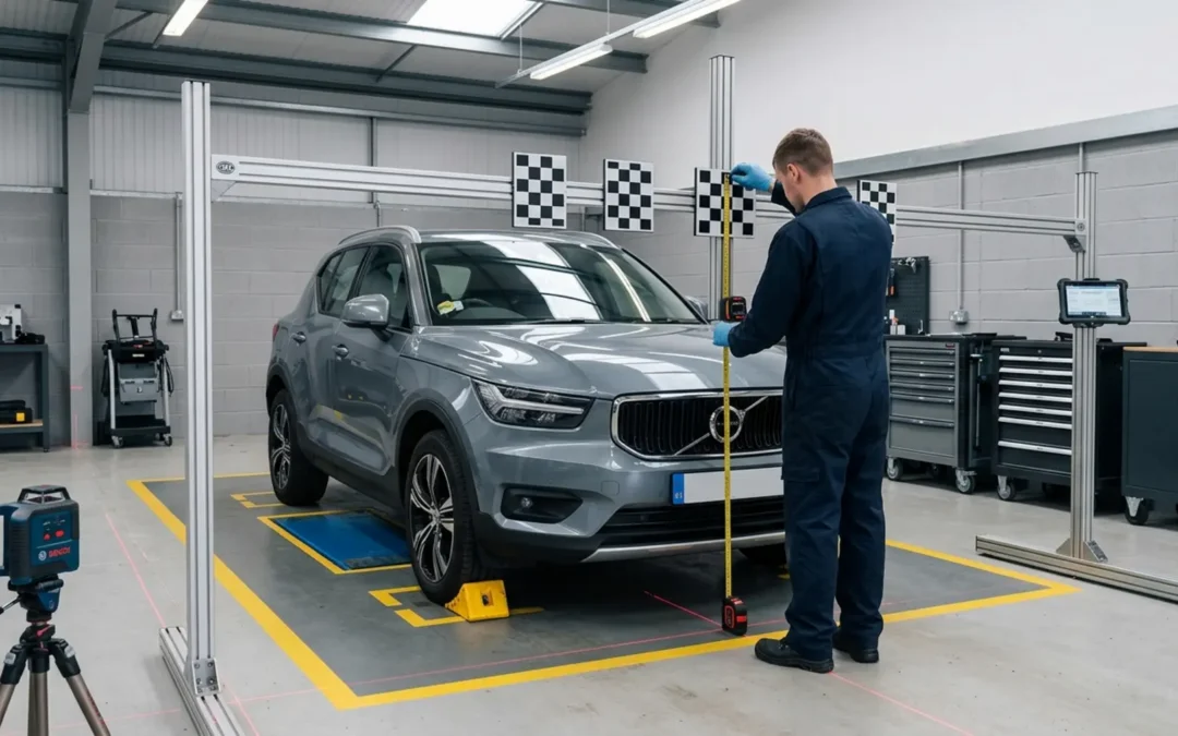 Static vs dynamic ADAS calibration: the right method for your car