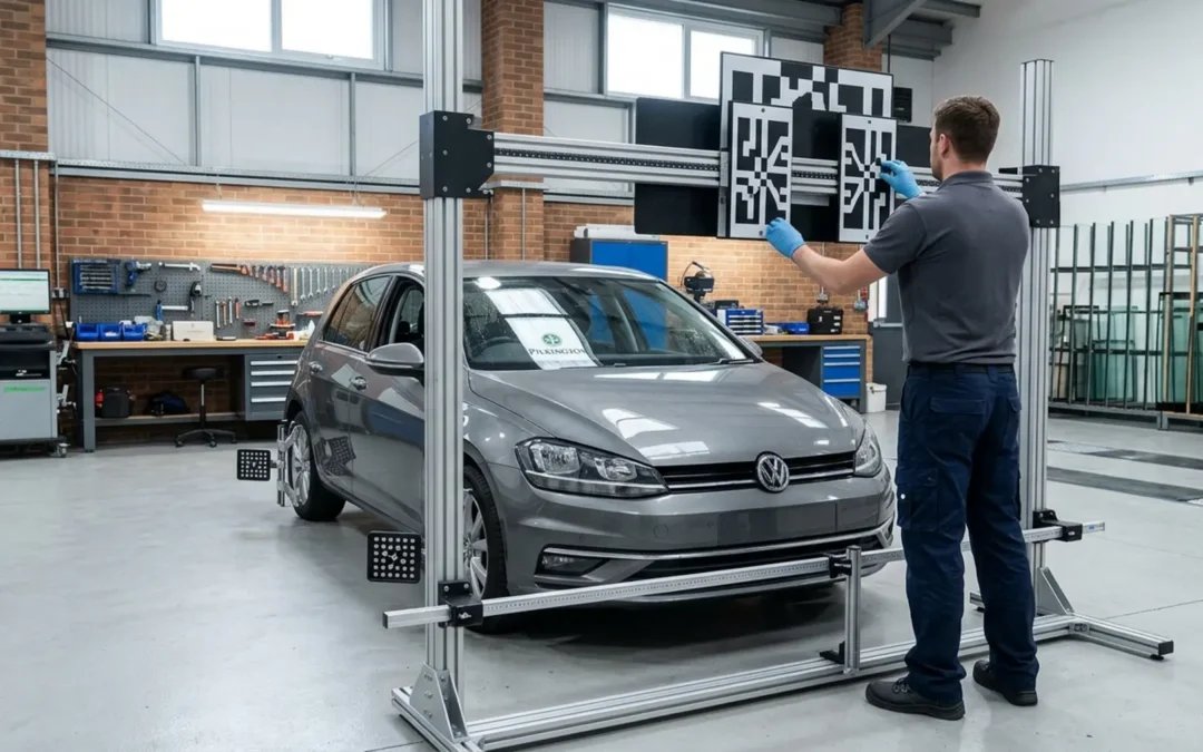 Static vs dynamic ADAS calibration: which do you need?