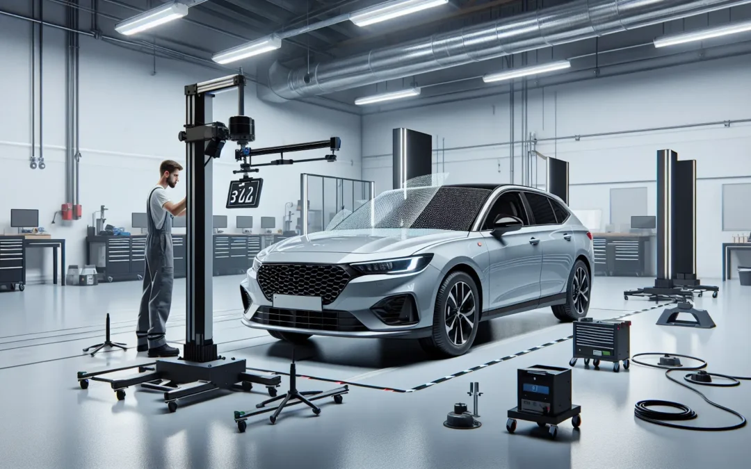 Static vs dynamic ADAS calibration: which does your car need?