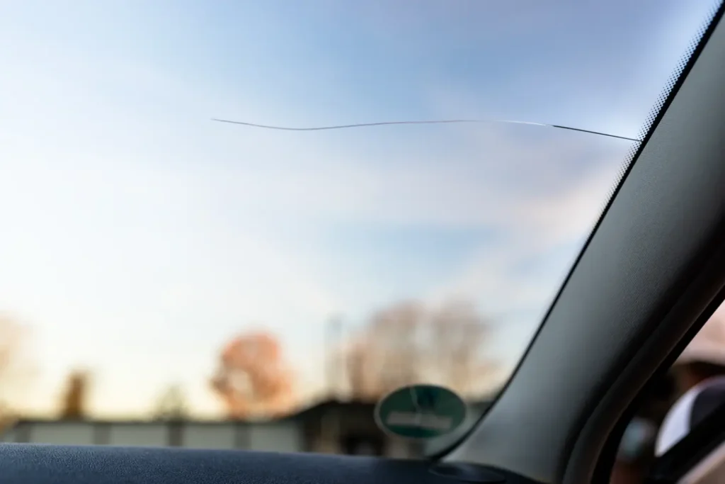 5 Common Causes of Windscreen Damage and How to Avoid Them