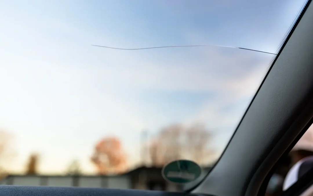 5 Common Causes of Windscreen Damage and How to Avoid Them