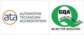 Automotive Technician Accreditation logo