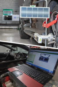 Adas diagnostics