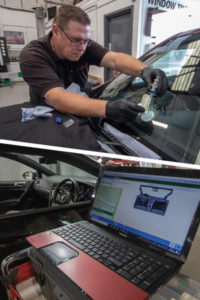 ADAS Camera Calibration service