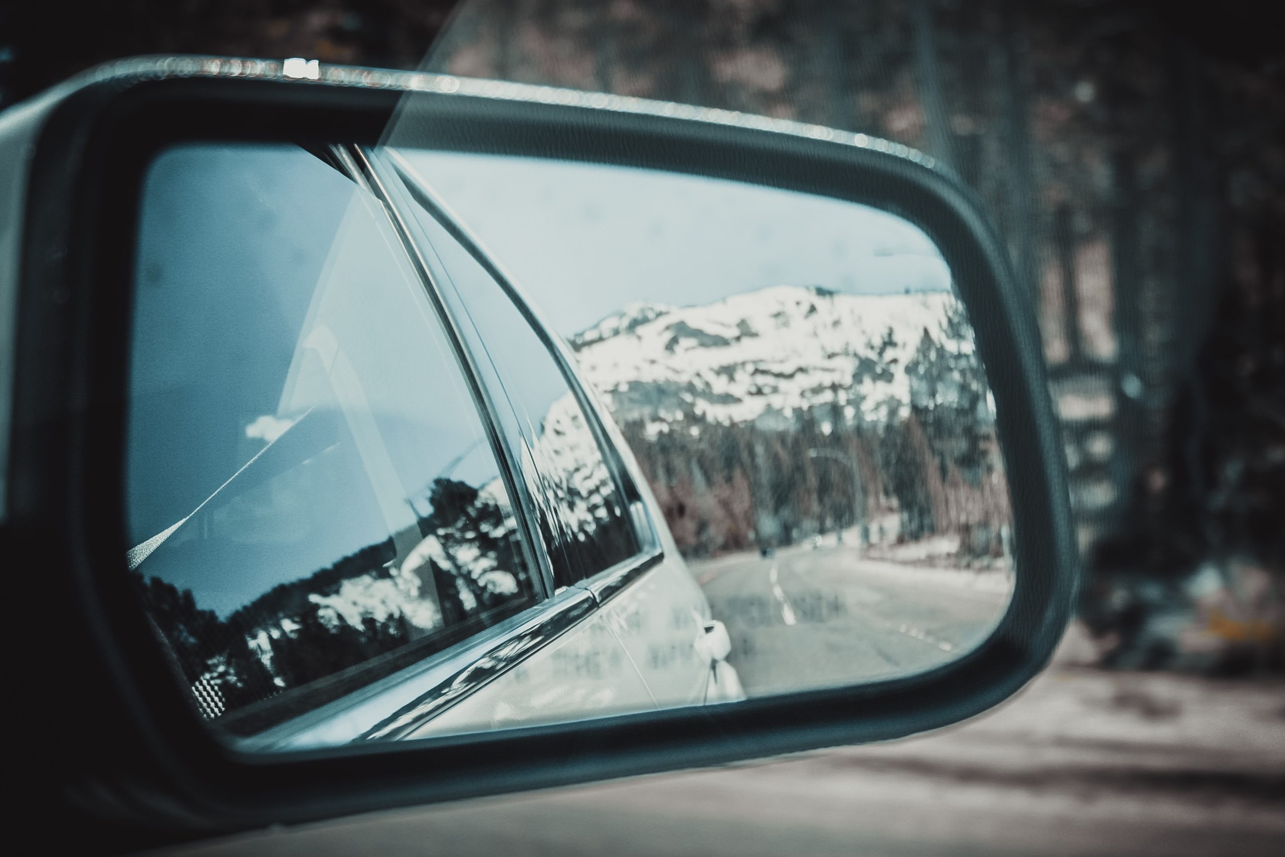Is It Illegal To Drive Without A Passenger Side Mirror?